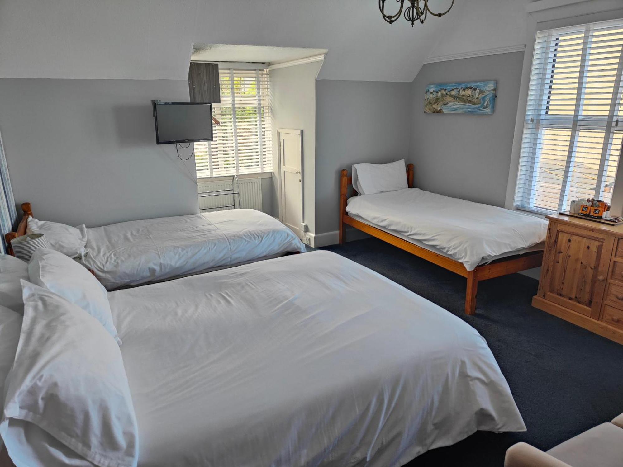Pine Lodge Hotel New Quay エクステリア 写真
