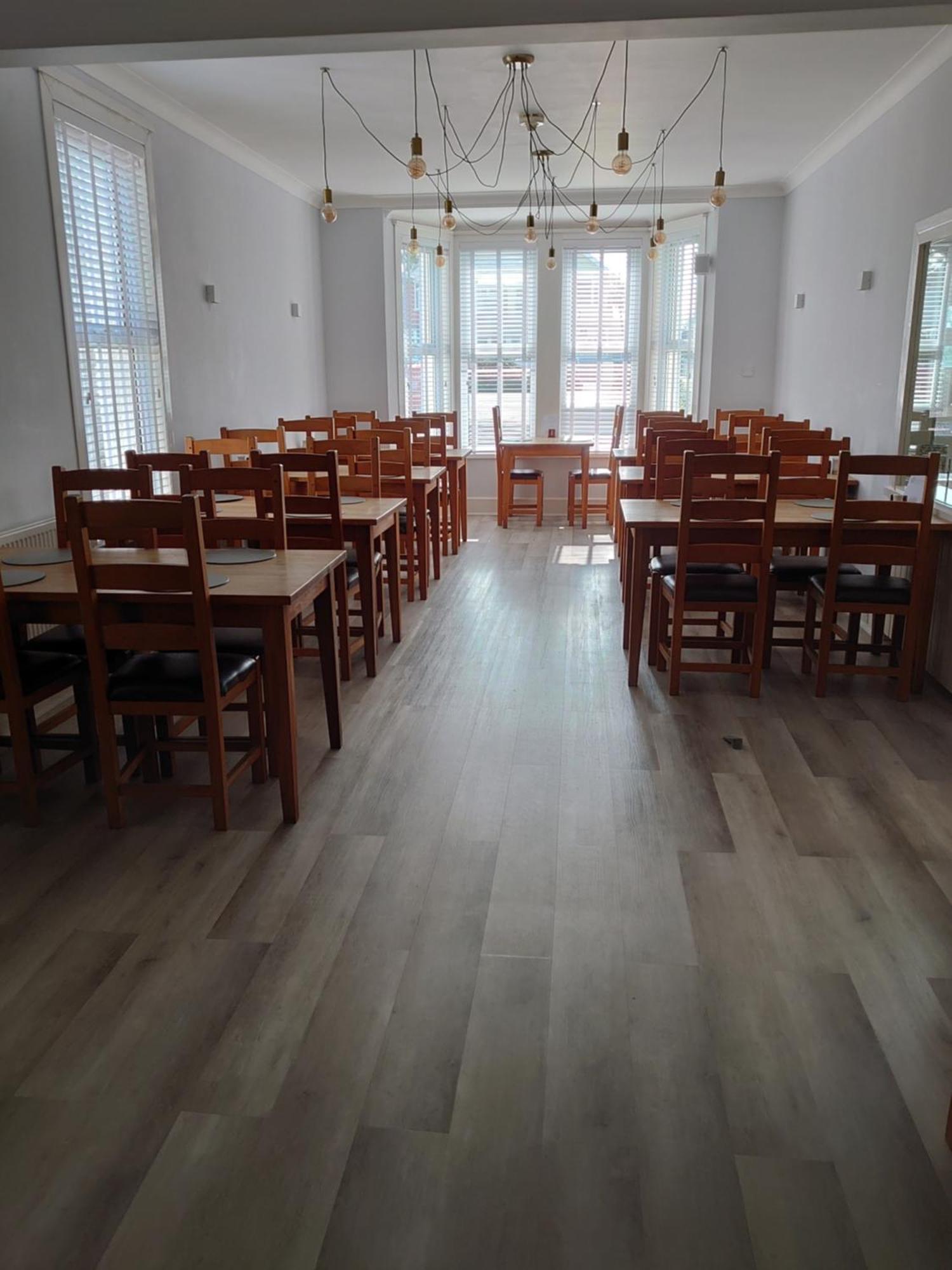 Pine Lodge Hotel New Quay エクステリア 写真